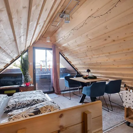 Wellness In Beskiden An Der Becva * Prostřední Bečva