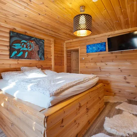 Wellness In Beskiden An Der Becva *