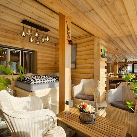 Wellness In Beskiden An Der Becva *
