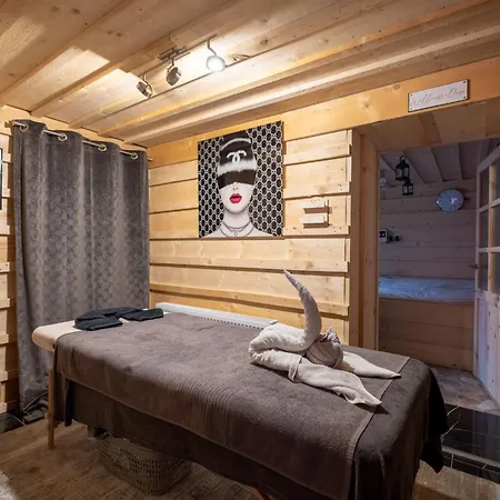 Wellness In Beskiden An Der Becva *