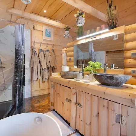 Wellness In Beskiden An Der Becva *