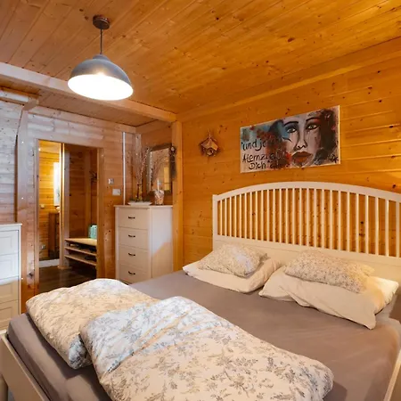 Wellness In Beskiden An Der Becva Prostřední Bečva