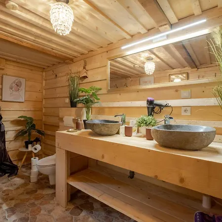 Wellness In Beskiden An Der Becva *