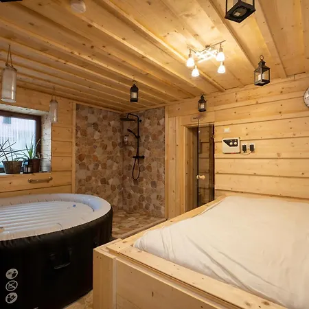 Wellness In Beskiden An Der Becva