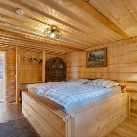 Wellness In Beskiden An Der Becva Prostřední Bečva