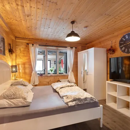 Wellness In Beskiden An Der Becva *