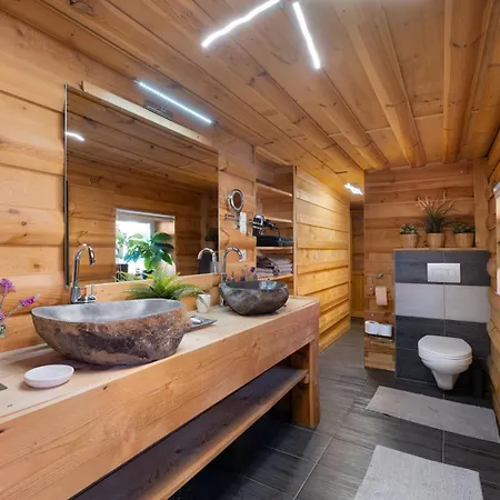 Wellness In Beskiden An Der Becva