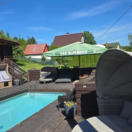 Wellness In Beskiden An Der Becva