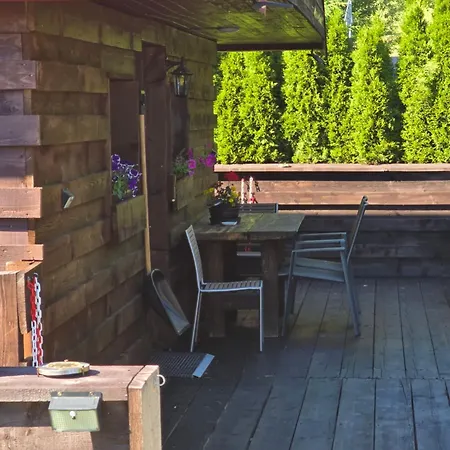 Wellness In Beskiden An Der Becva