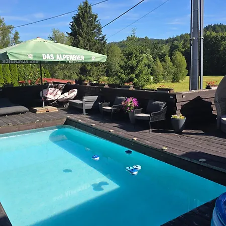 Wellness In Beskiden An Der Becva