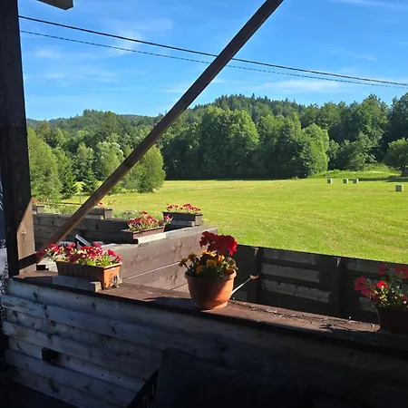 Wellness In Beskiden An Der Becva Prostřední Bečva