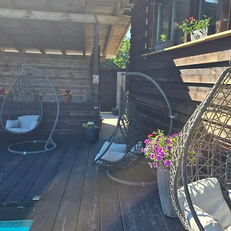 Wellness In Beskiden An Der Becva