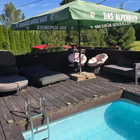 Wellness In Beskiden An Der Becva *