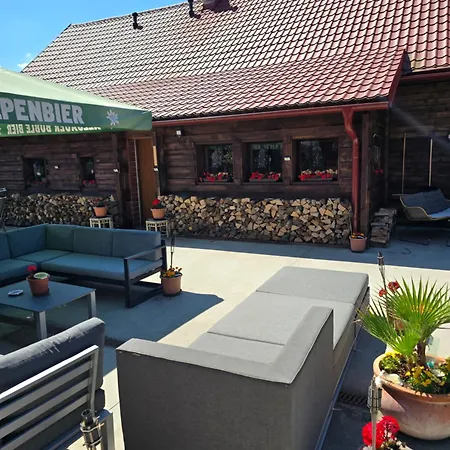 Wellness In Beskiden An Der Becva